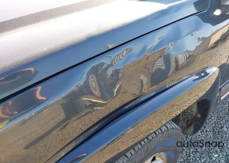 2005 Chevrolet Silverado 1500 Z71 from USA, damaged, VIN 2GCEK13T751334355